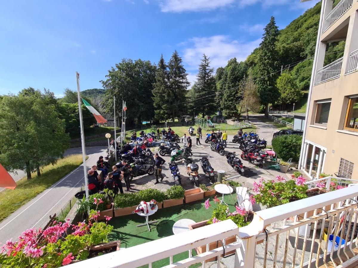 Bike-Hotel Bellagio Mirabeau Экстерьер фото