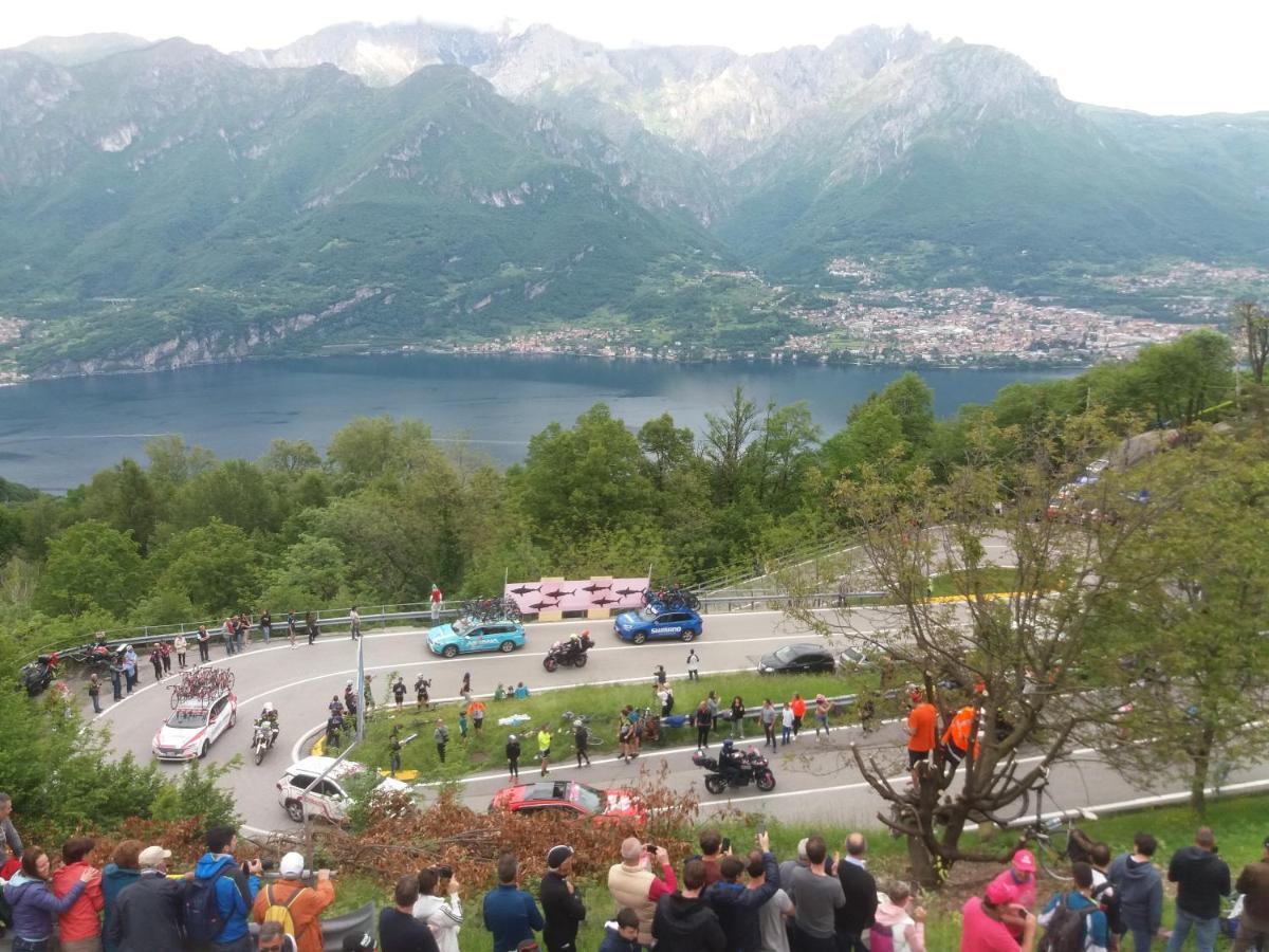 Bike-Hotel Bellagio Mirabeau Экстерьер фото